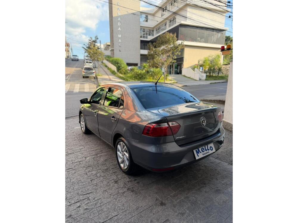 Volkswagen Voyage
