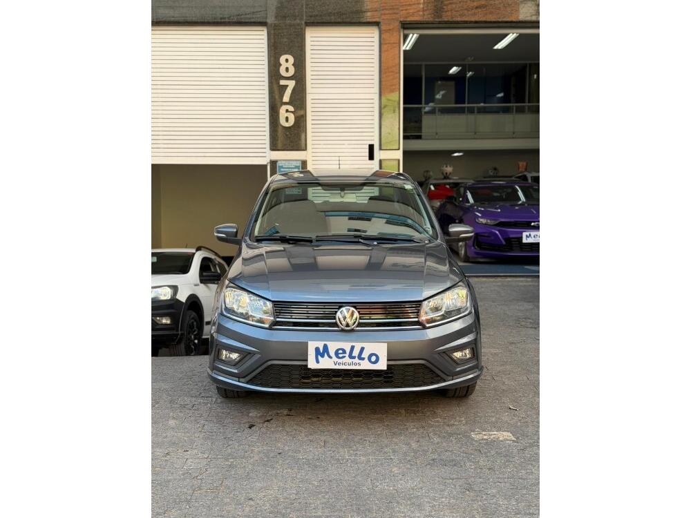 Volkswagen Voyage