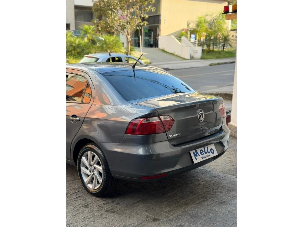 Volkswagen Voyage