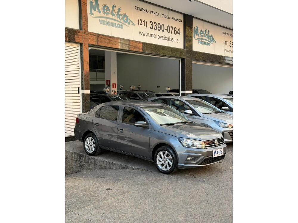 Volkswagen Voyage