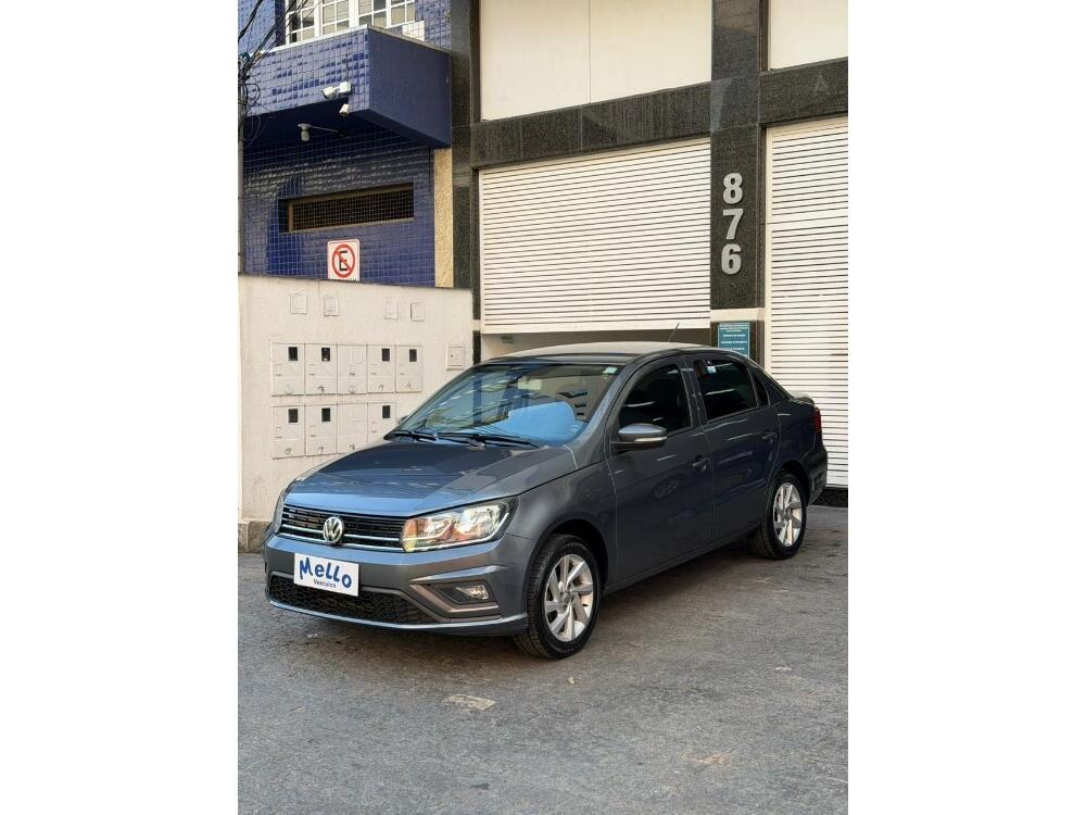 Volkswagen Voyage