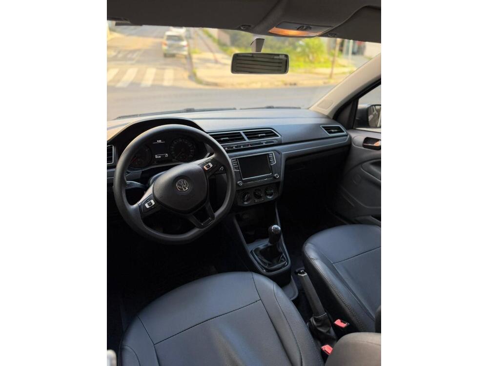 Volkswagen Voyage