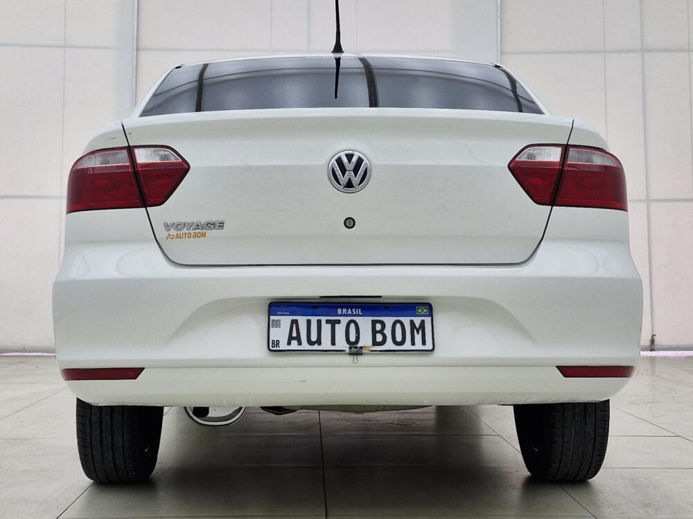 Volkswagen Voyage