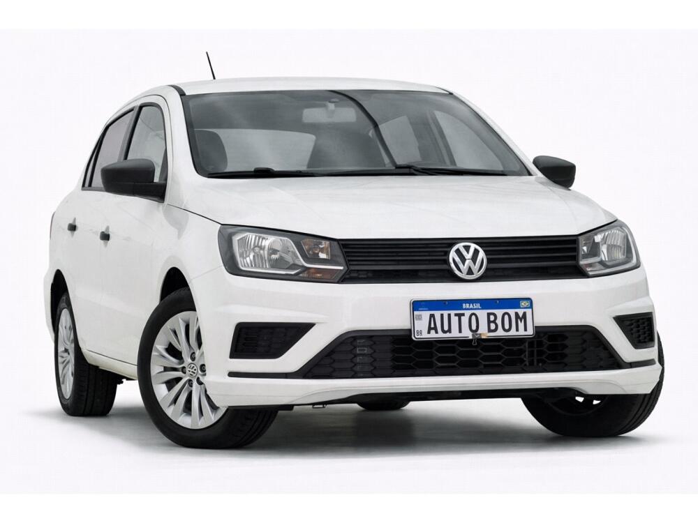 Volkswagen Voyage