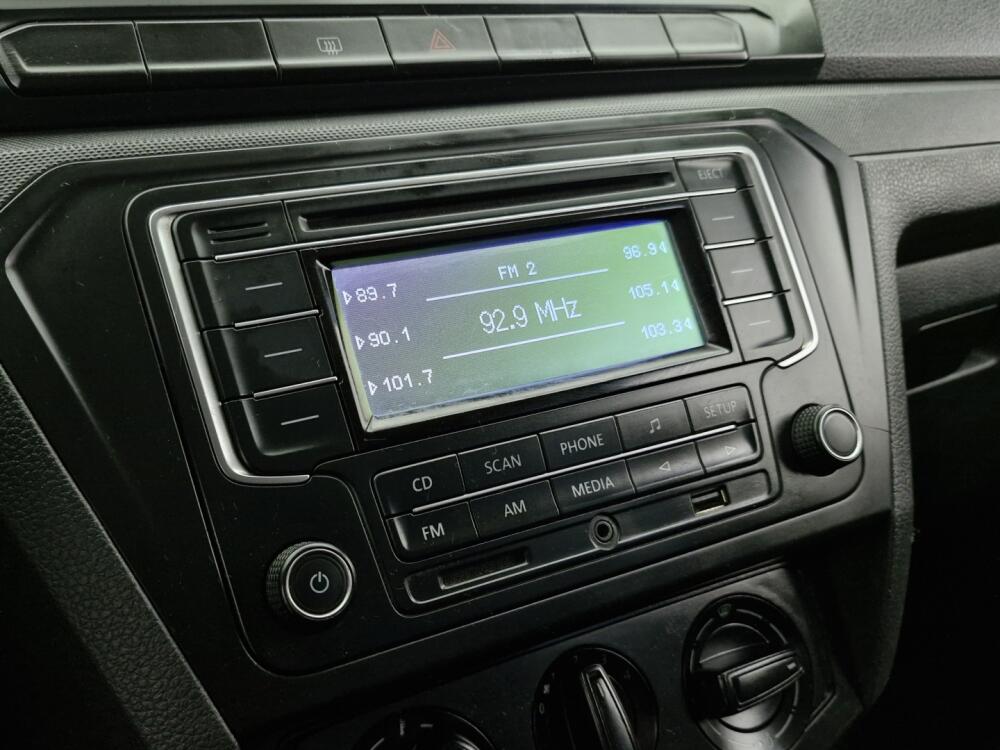 Volkswagen Voyage