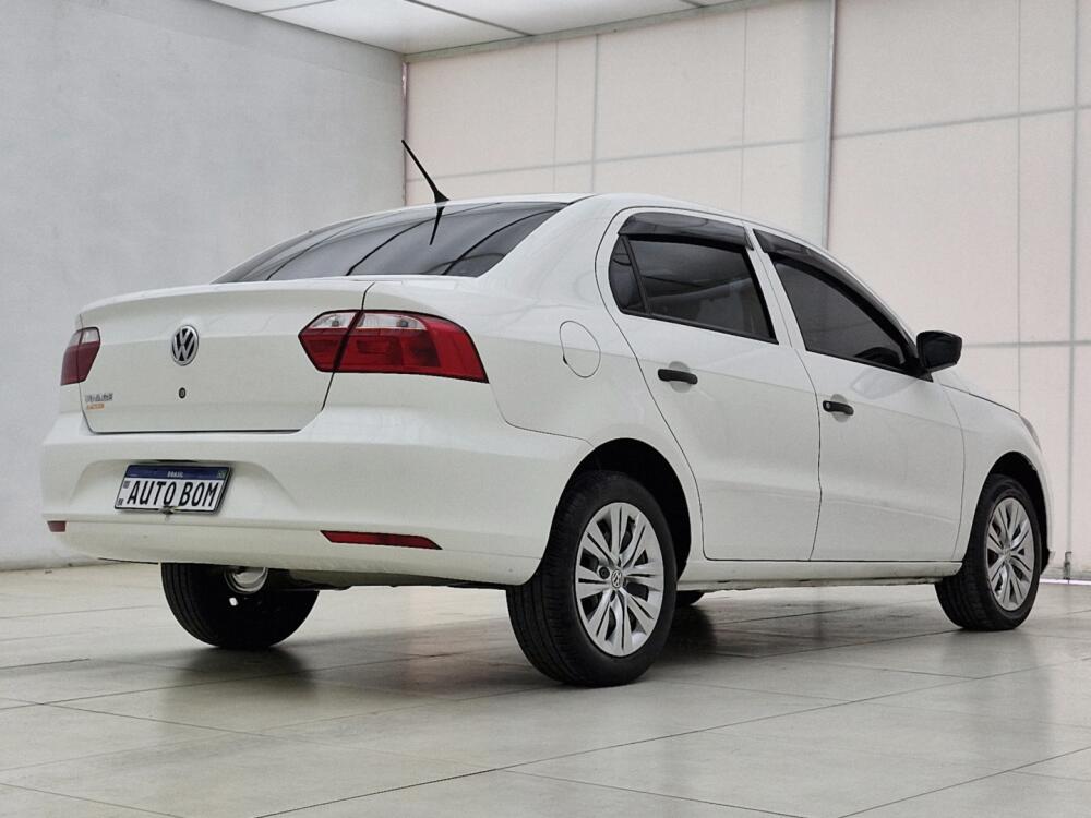 Volkswagen Voyage