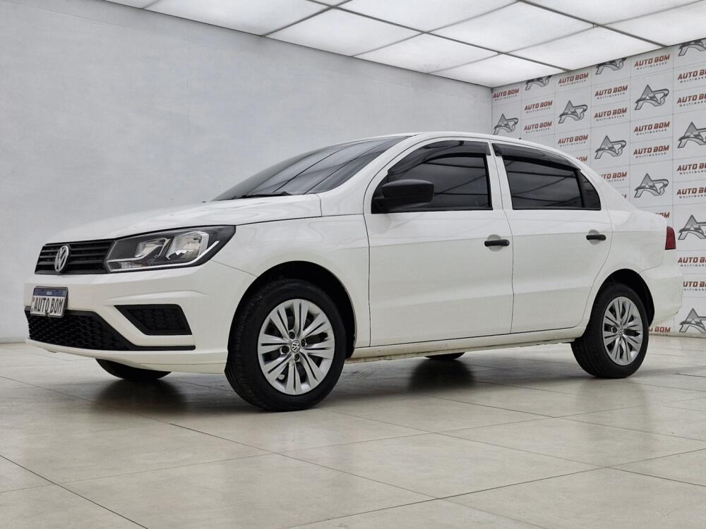 Volkswagen Voyage