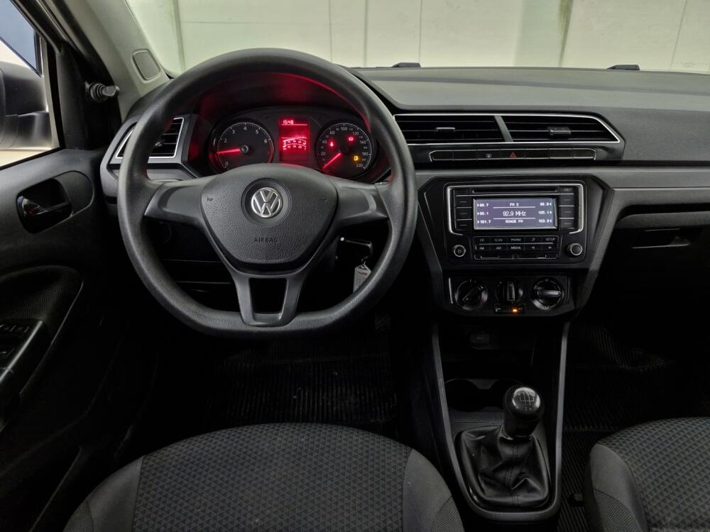 Volkswagen Voyage