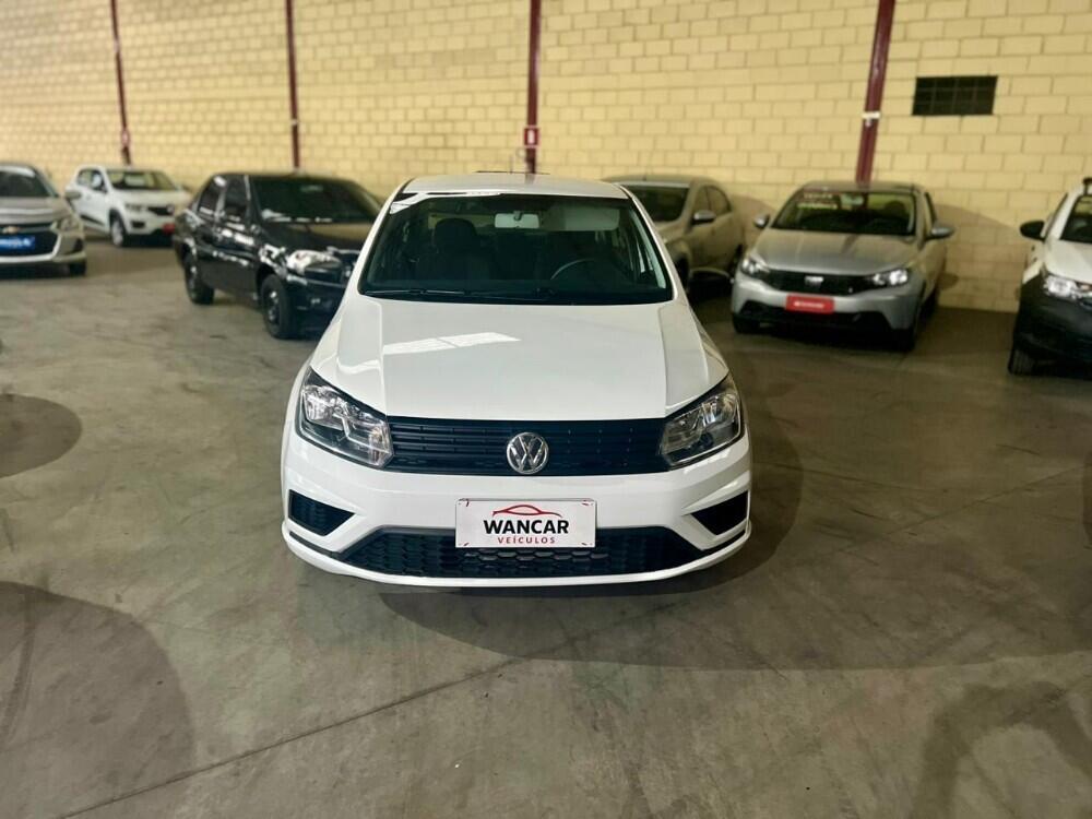 Volkswagen Voyage
