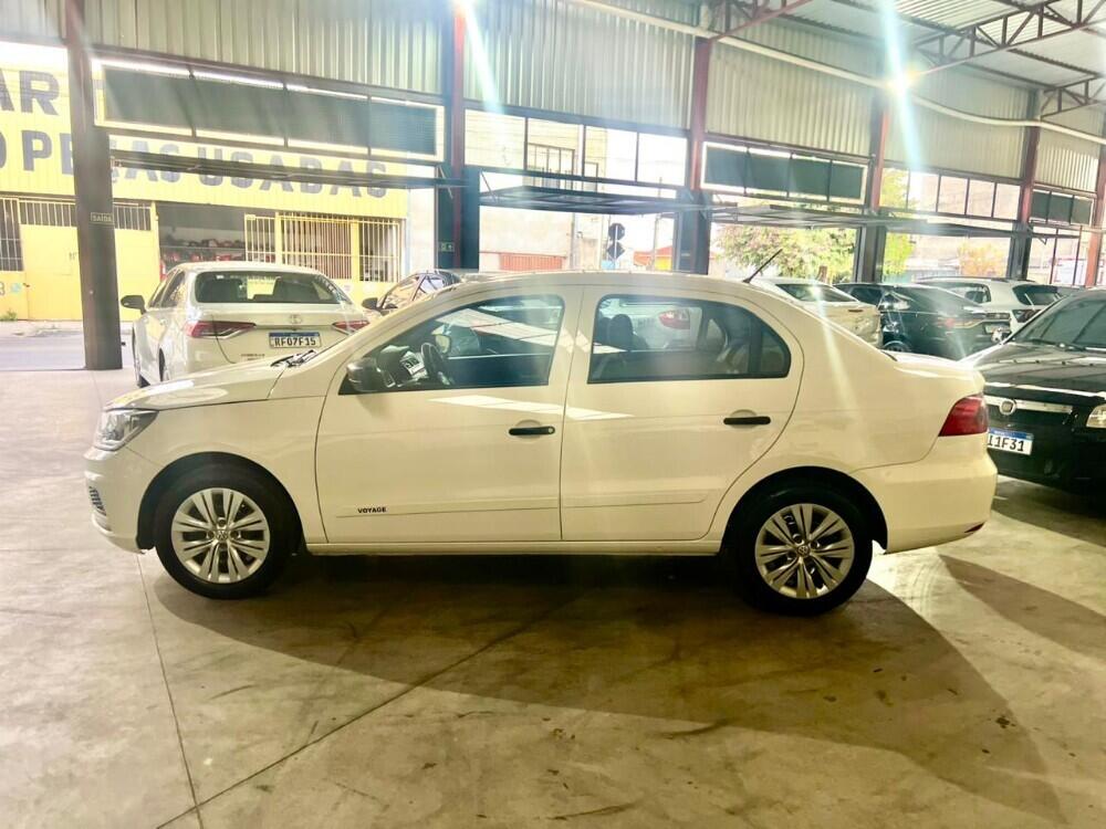 Volkswagen Voyage