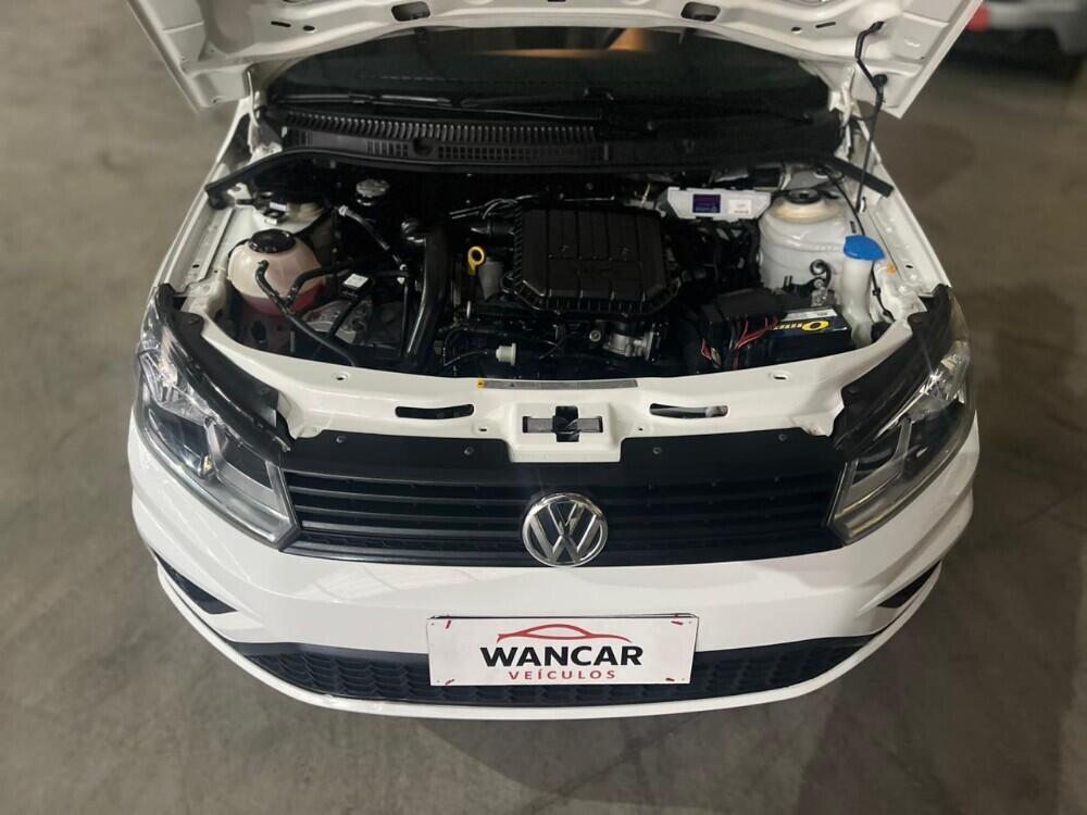 Volkswagen Voyage