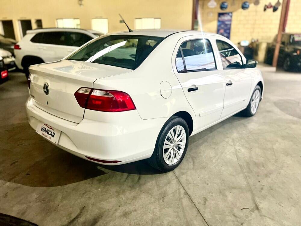 Volkswagen Voyage