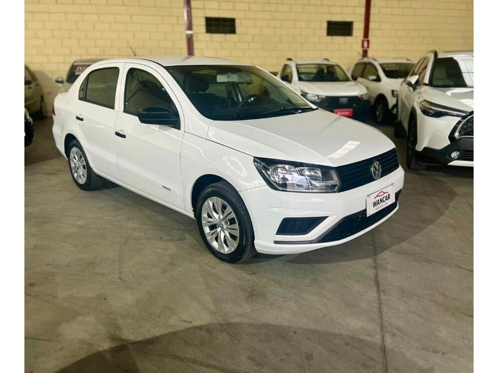 Volkswagen Voyage