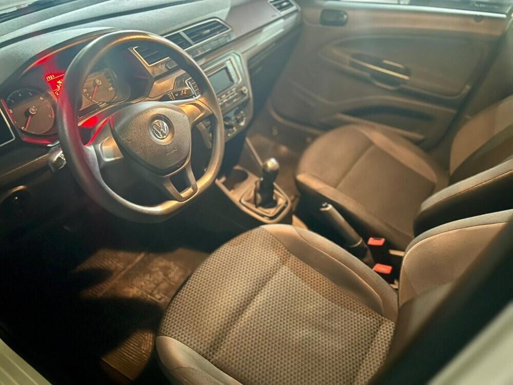 Volkswagen Voyage