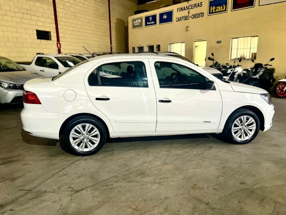 Volkswagen Voyage