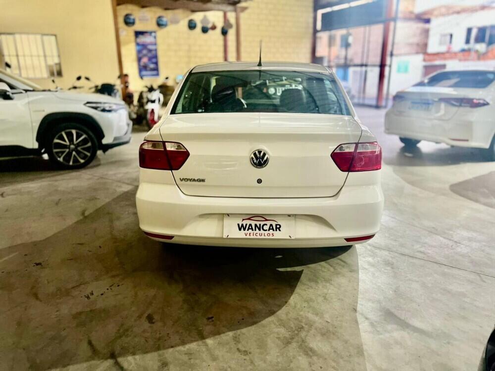 Volkswagen Voyage
