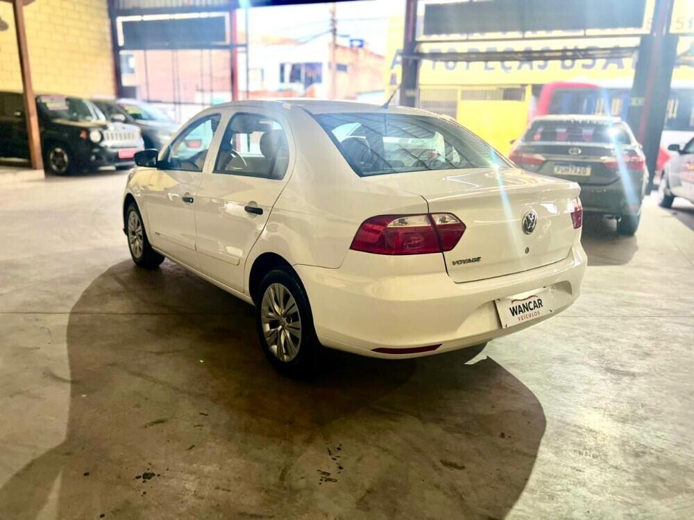 Volkswagen Voyage