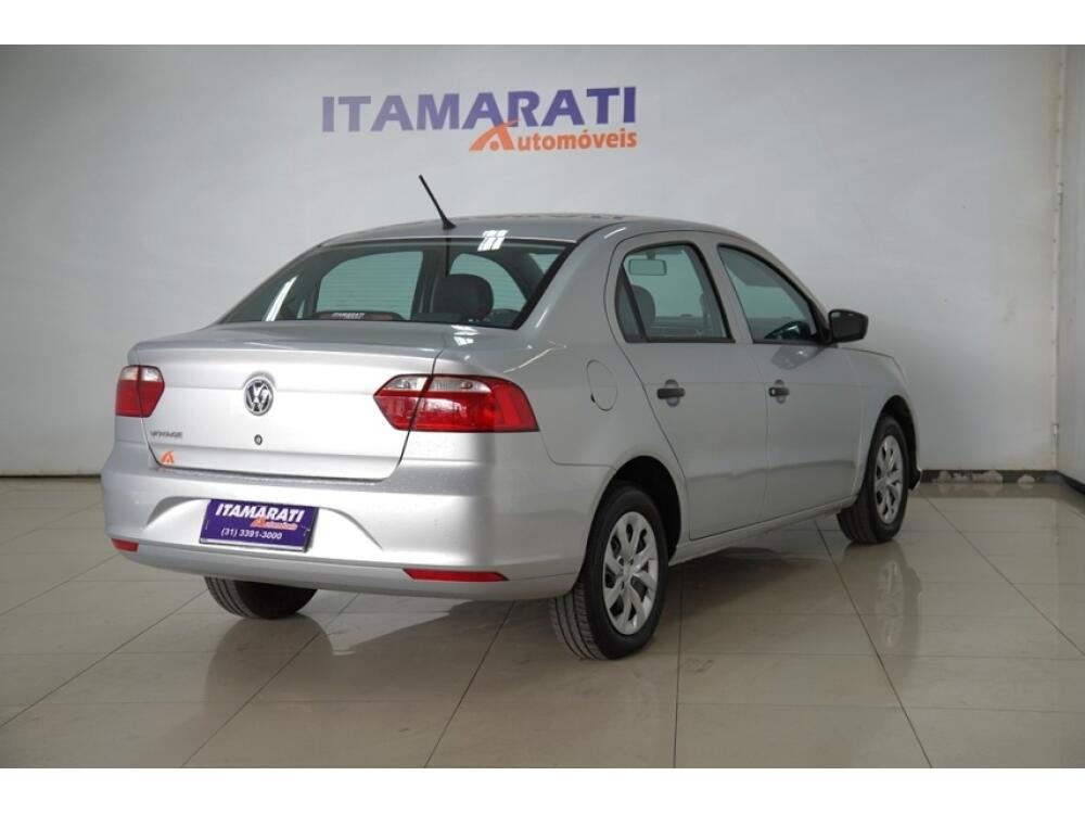 Volkswagen Voyage