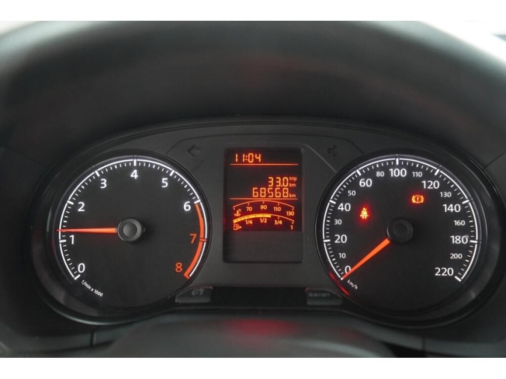Volkswagen Voyage