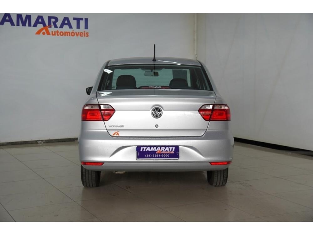 Volkswagen Voyage