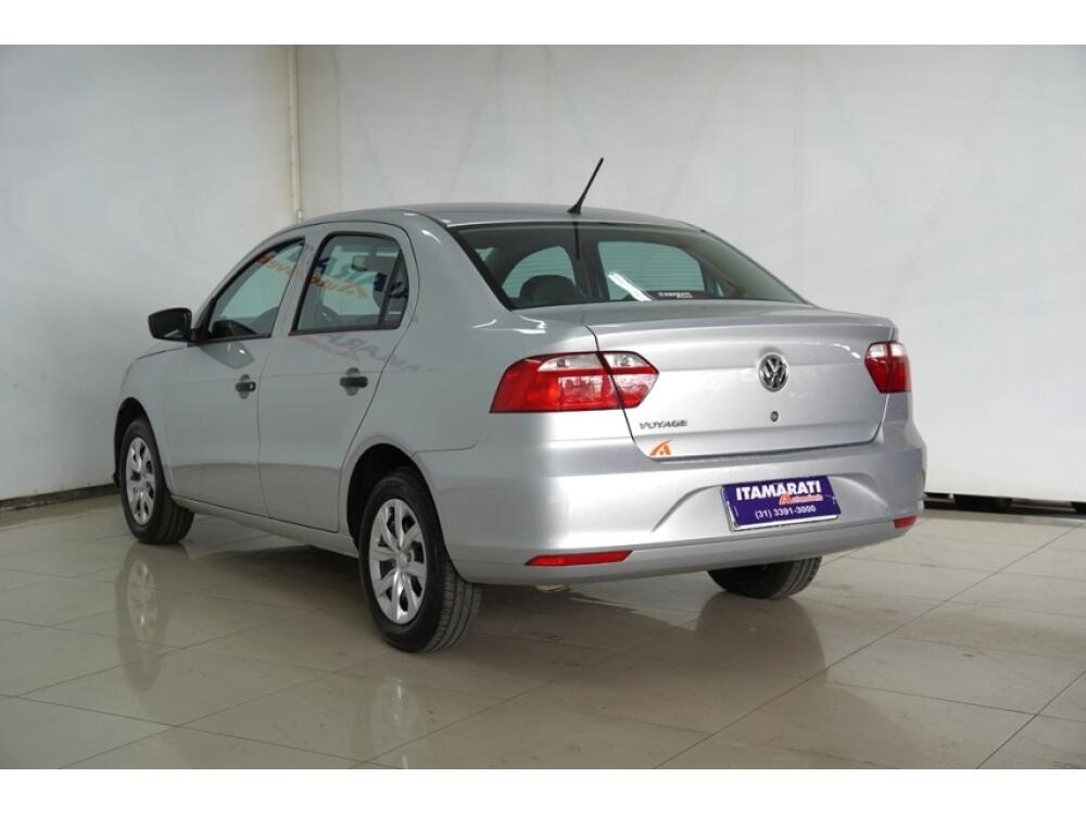 Volkswagen Voyage