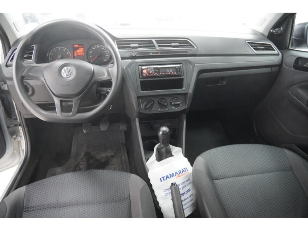 Volkswagen Voyage
