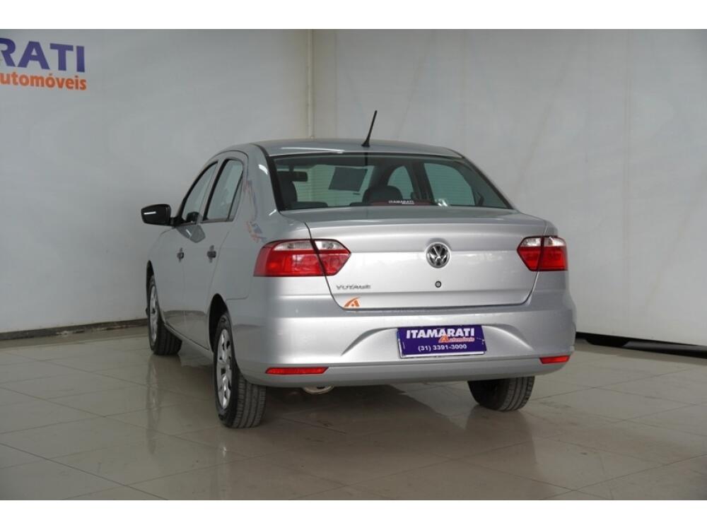 Volkswagen Voyage