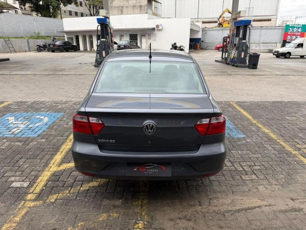Volkswagen Voyage