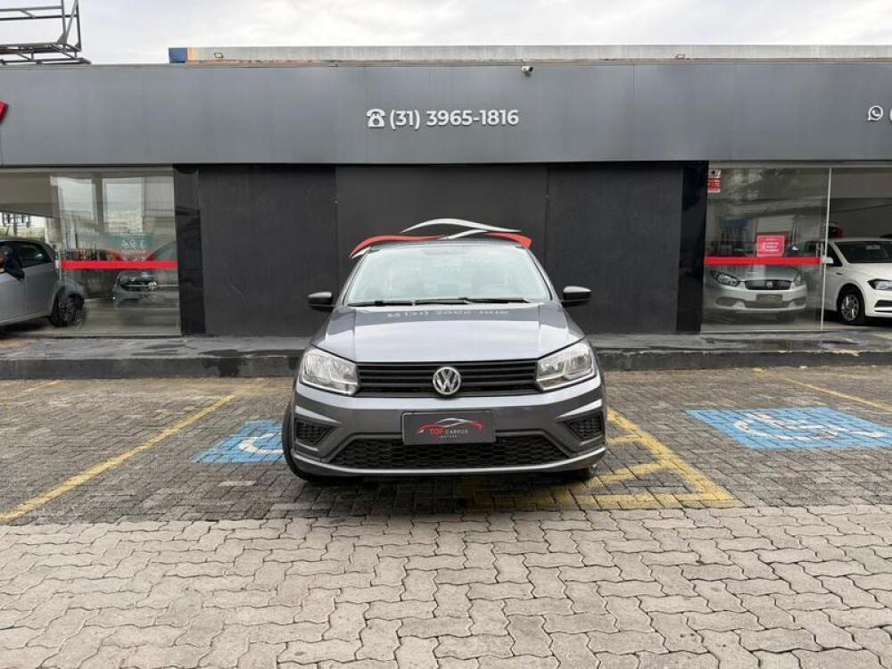 Volkswagen Voyage