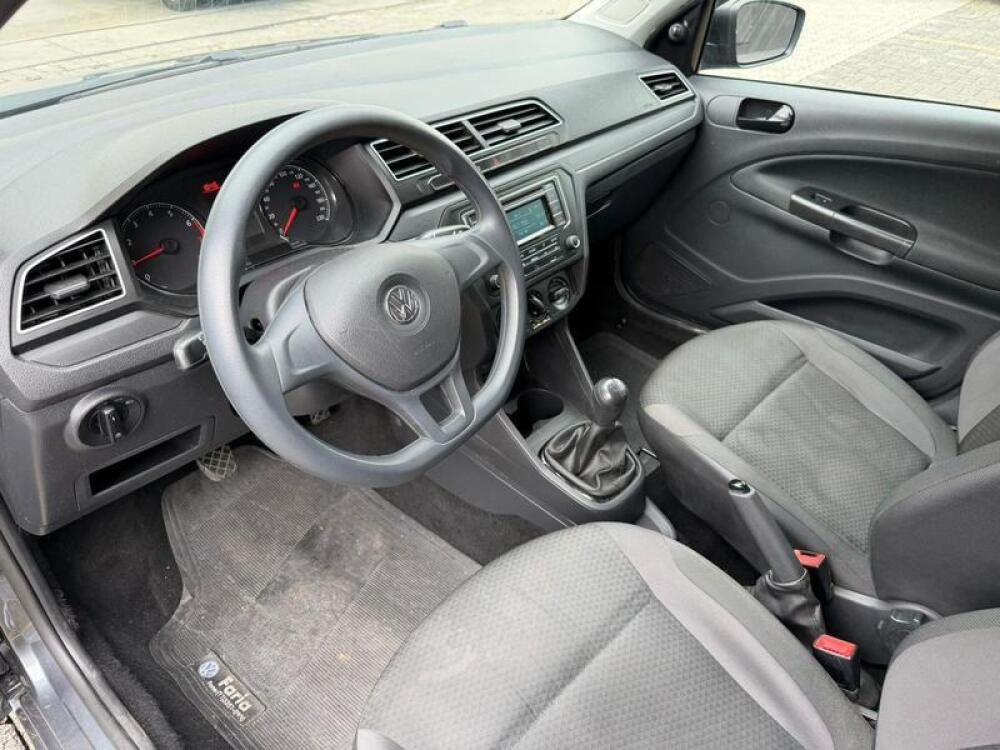Volkswagen Voyage