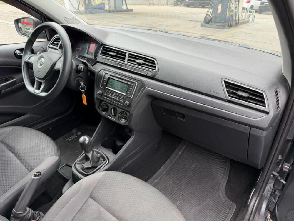 Volkswagen Voyage