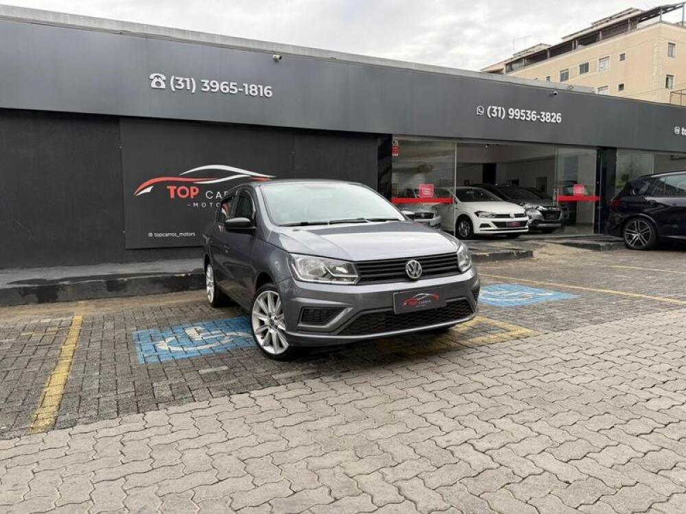 Volkswagen Voyage