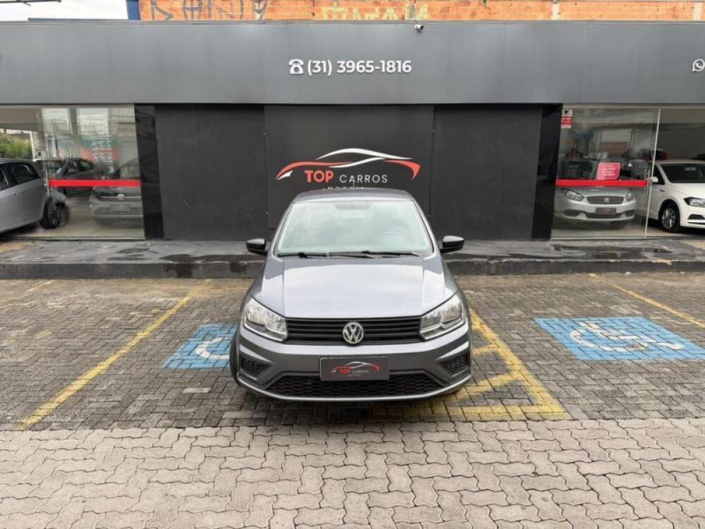 Volkswagen Voyage