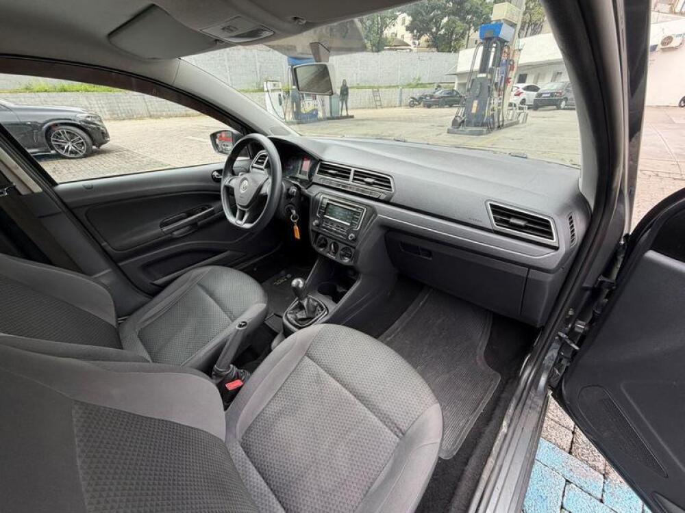 Volkswagen Voyage