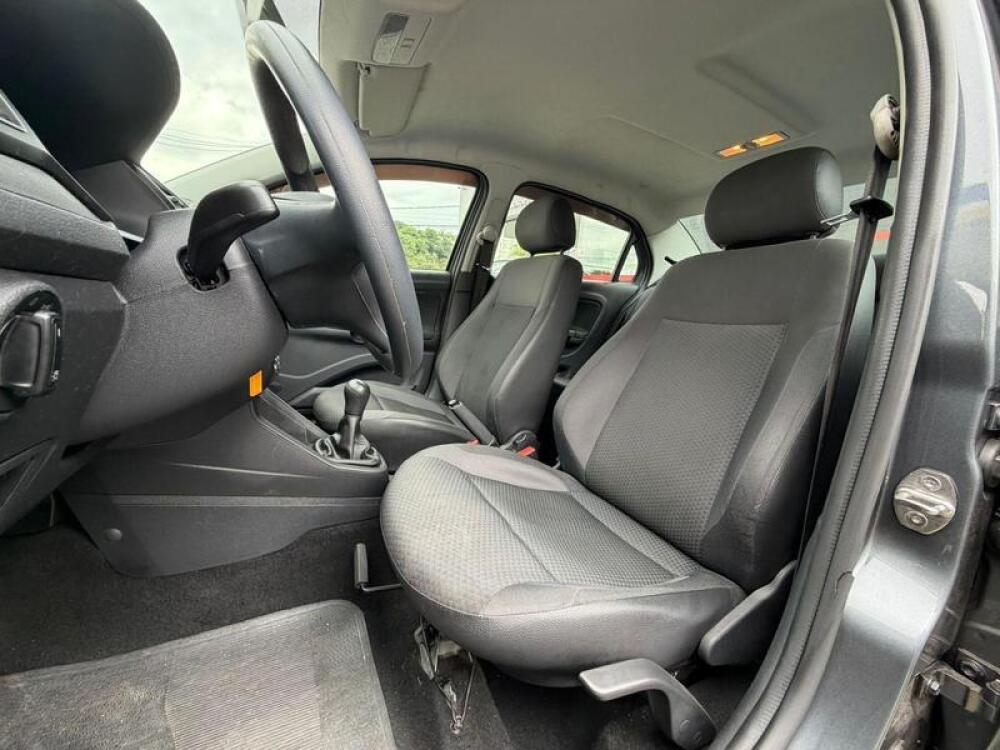 Volkswagen Voyage