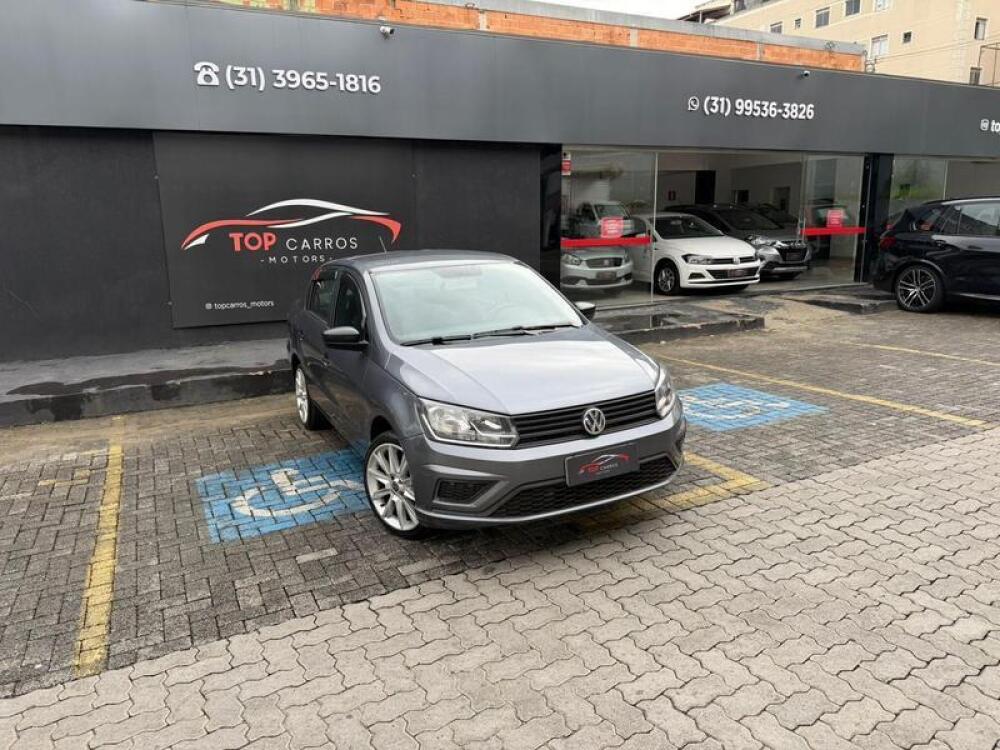 Volkswagen Voyage