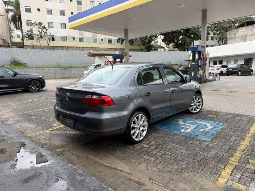 Volkswagen Voyage