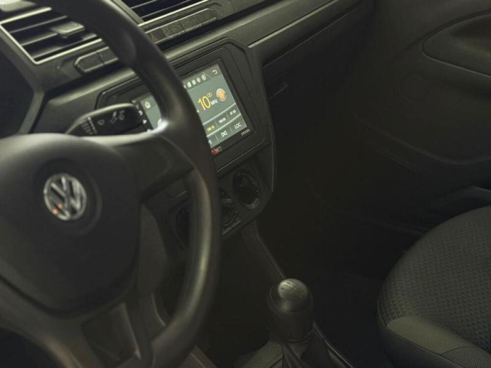 Volkswagen Voyage