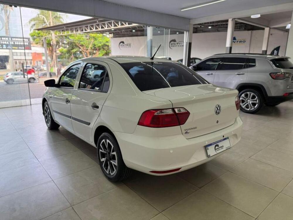 Volkswagen Voyage