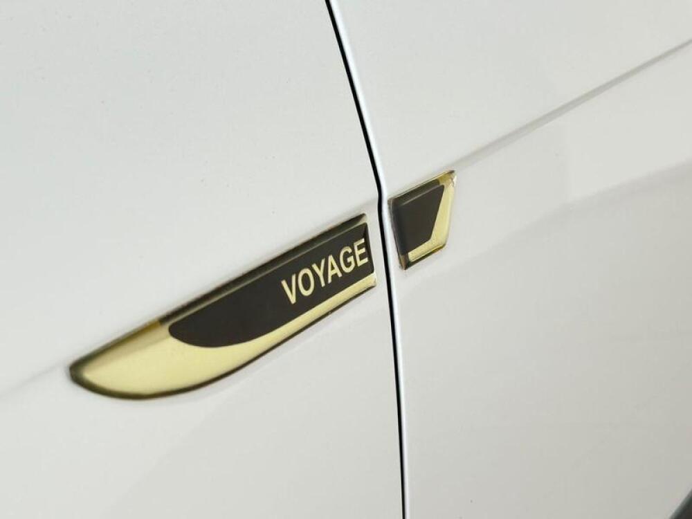 Volkswagen Voyage