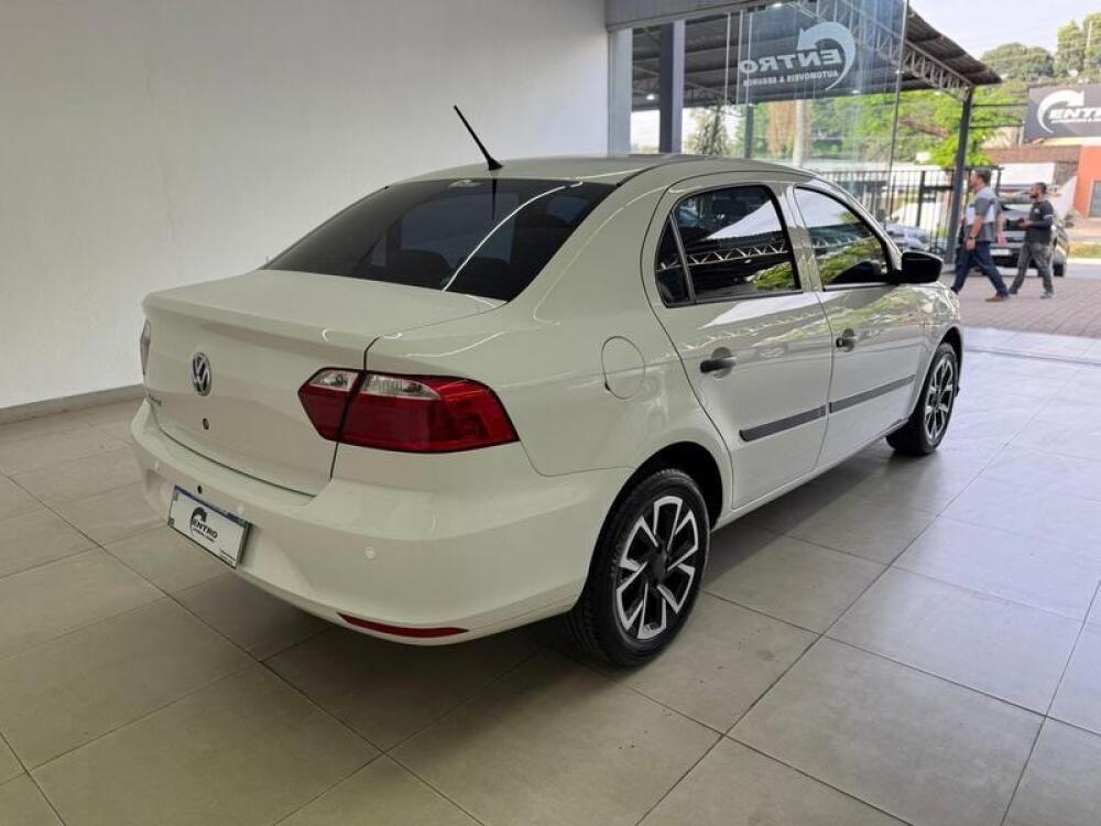 Volkswagen Voyage
