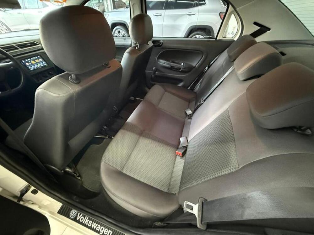 Volkswagen Voyage
