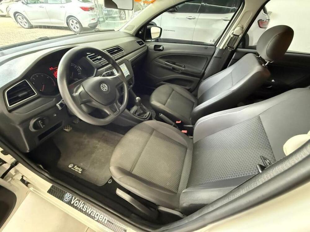 Volkswagen Voyage