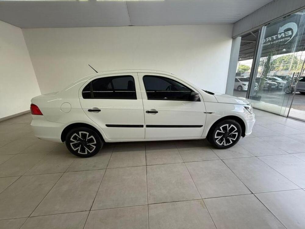 Volkswagen Voyage