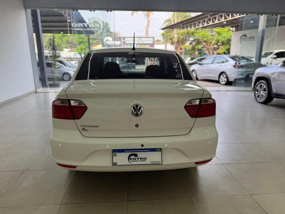 Volkswagen Voyage