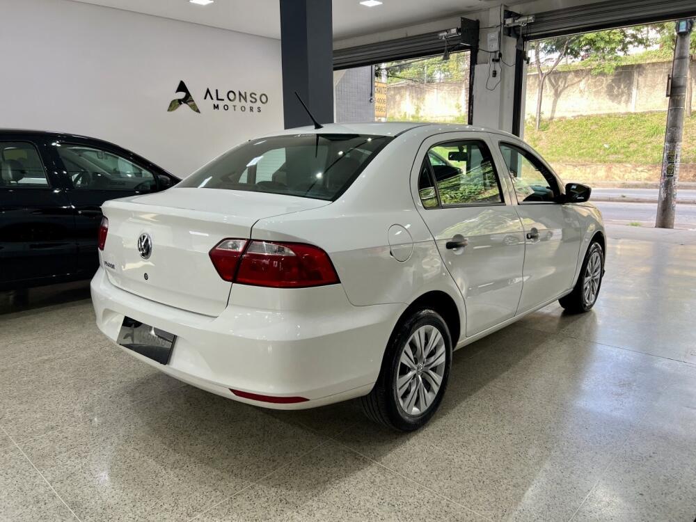 Volkswagen Voyage