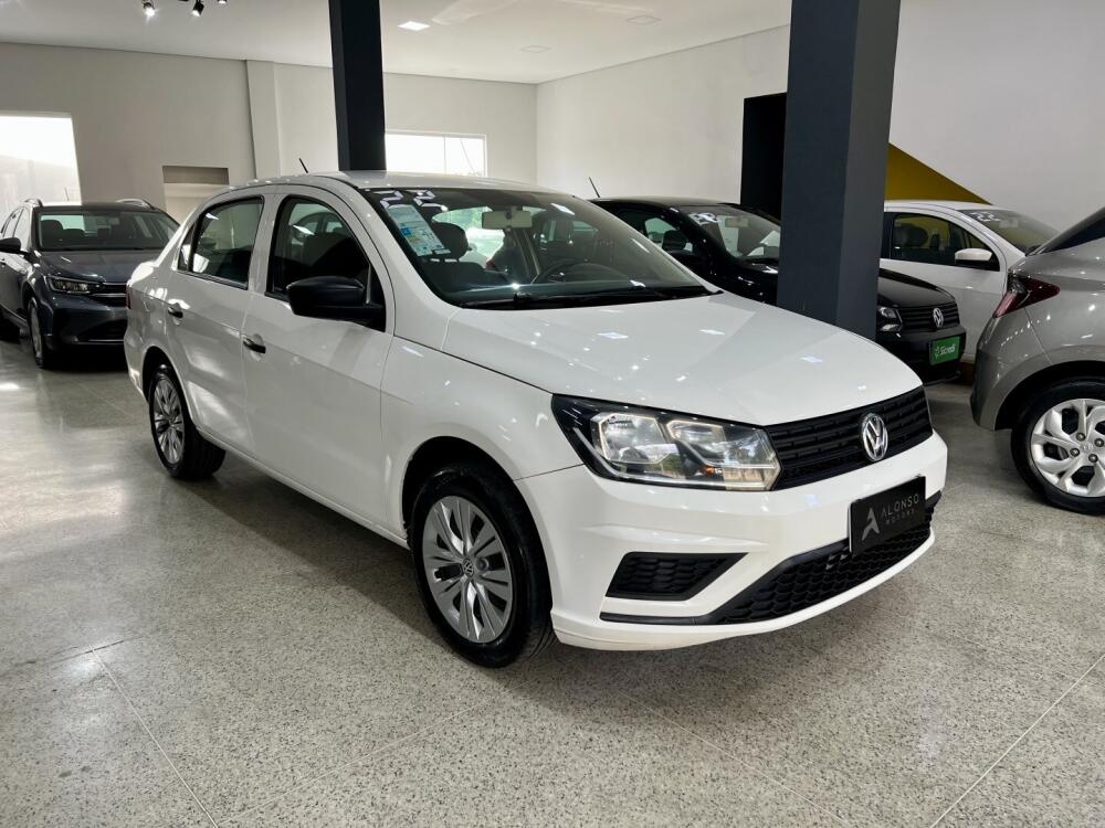 Volkswagen Voyage
