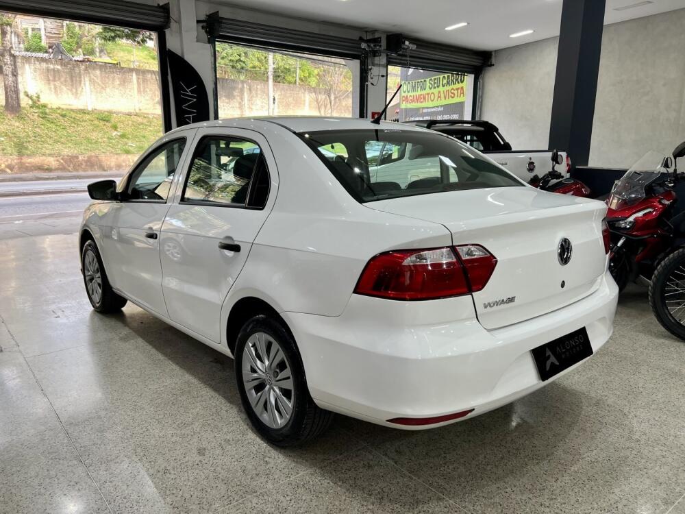 Volkswagen Voyage