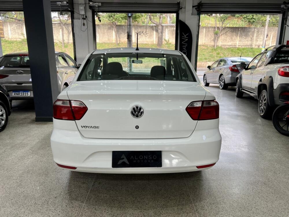 Volkswagen Voyage