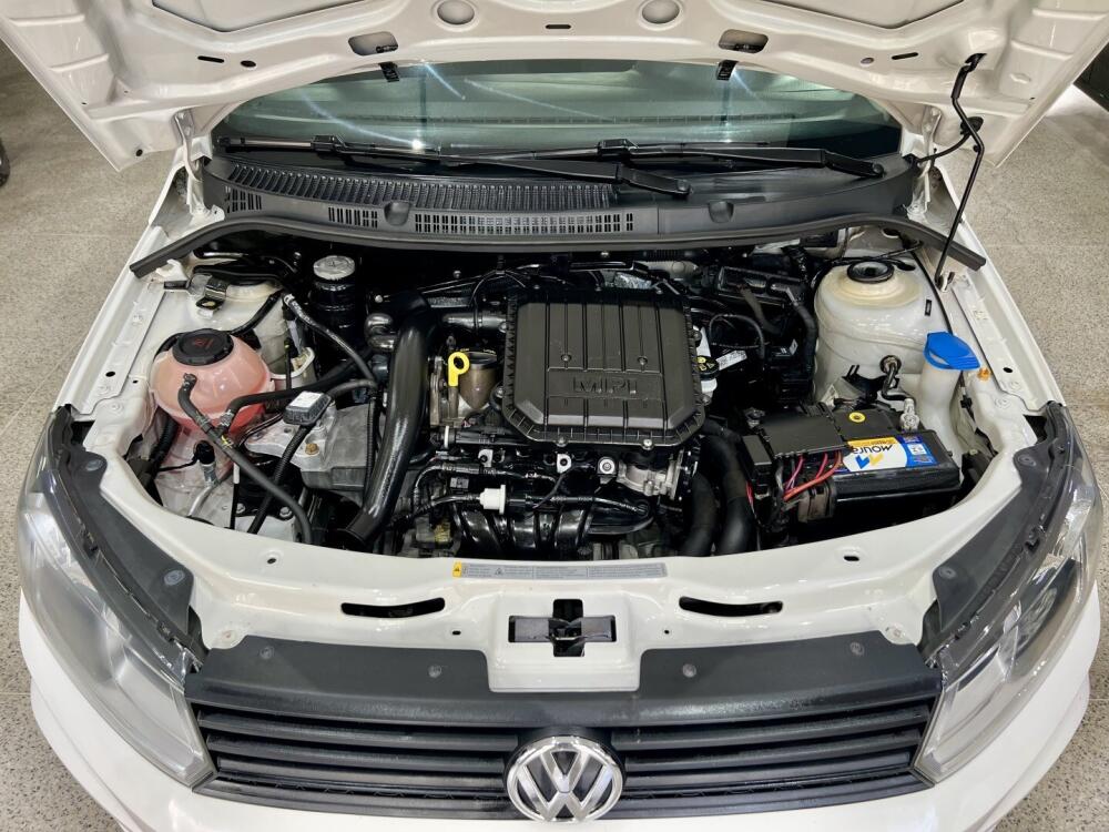 Volkswagen Voyage